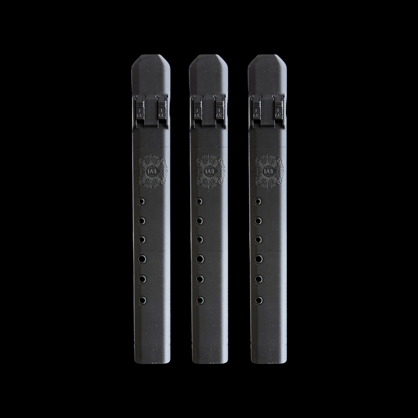 A4 Drone Flute 440 Hz - 3 Pack (Wholesale) - $35/flute