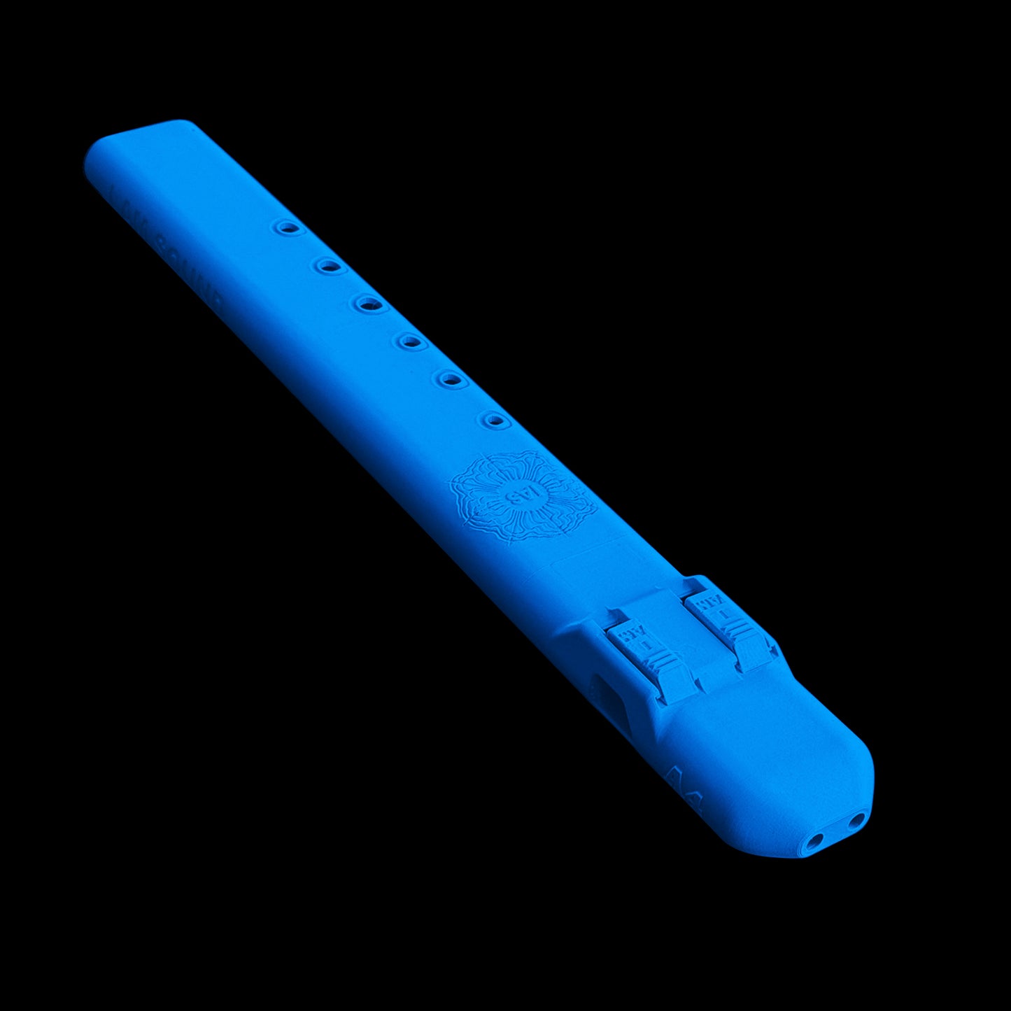 A4 Drone Flute 440 Hz