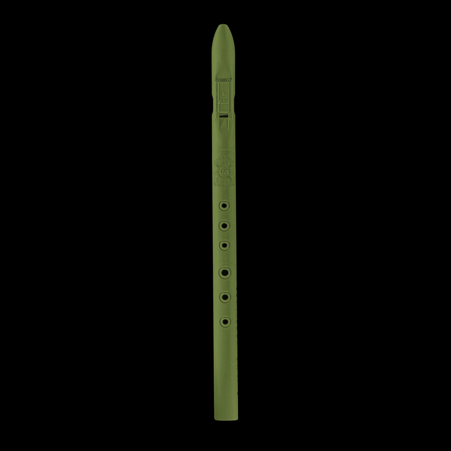 E4 Single Flute 432 Hz