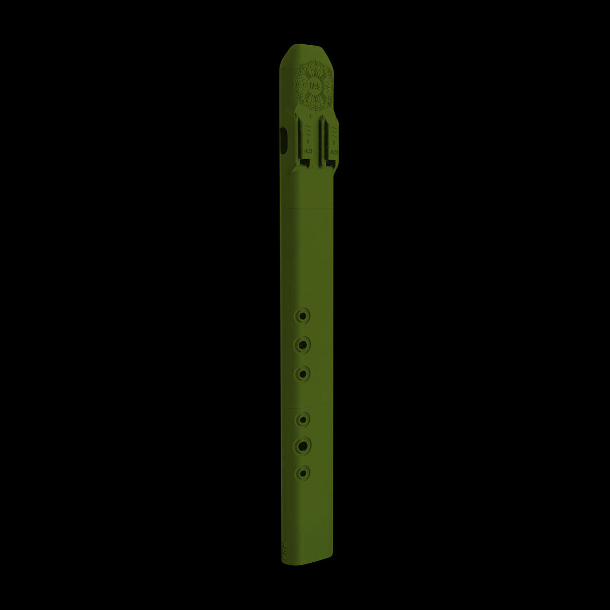 F#4 Drone Flute 432 Hz - MAJOR Scale