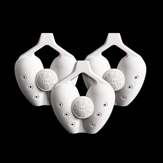 D4 Harmonic Ocarina 440 Hz - 3 Pack (Wholesale) -$24/flute