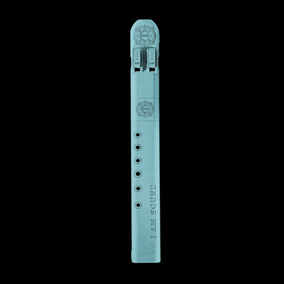 F#4 Drone Flute 440 Hz