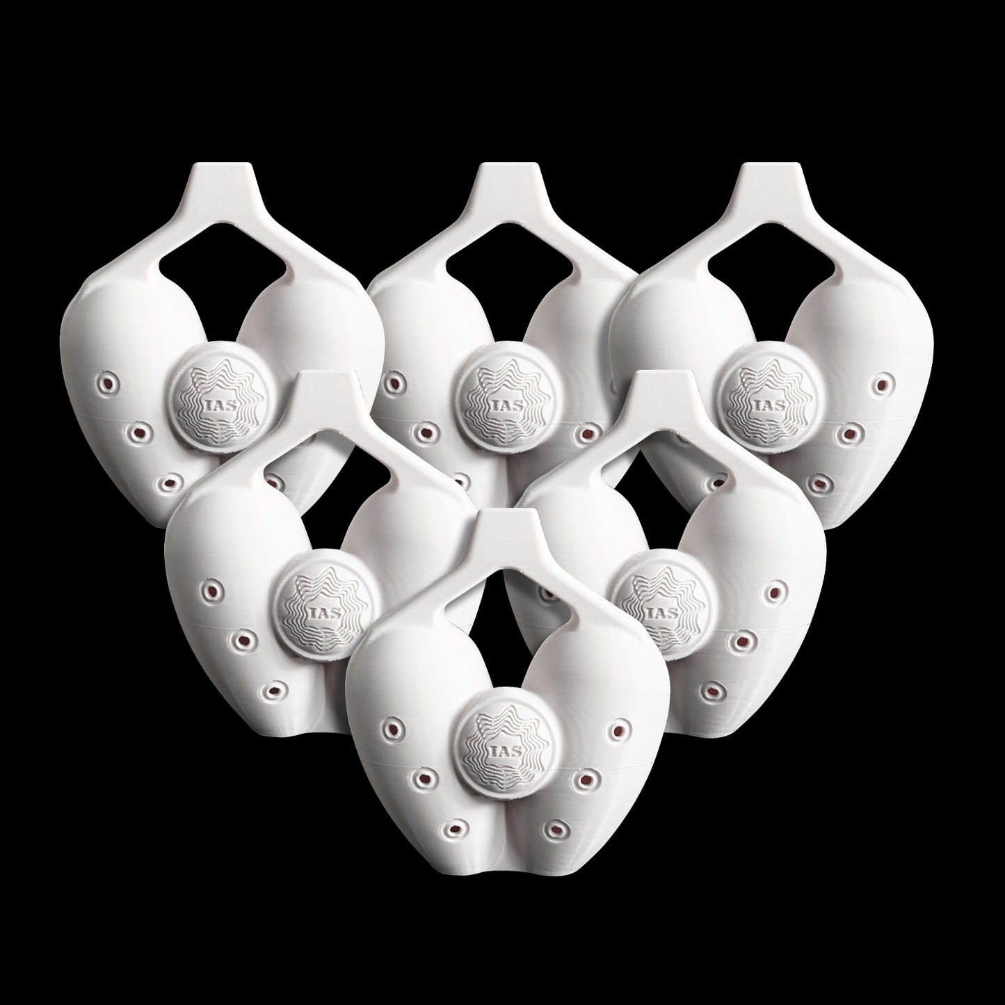 G3 Harmonic Ocarina 432 Hz - 6 Pack (Wholesale) - $45/flute