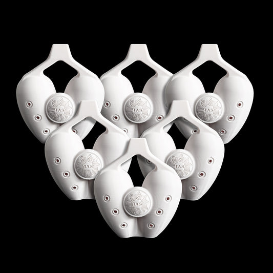 G3 Harmonic Ocarina 432 Hz - 6 Pack (Wholesale) - $45/flute
