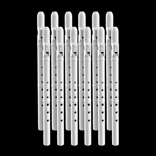 A4 Single Flute 432 Hz - 12 Pack (Wholesale) - $17/flute