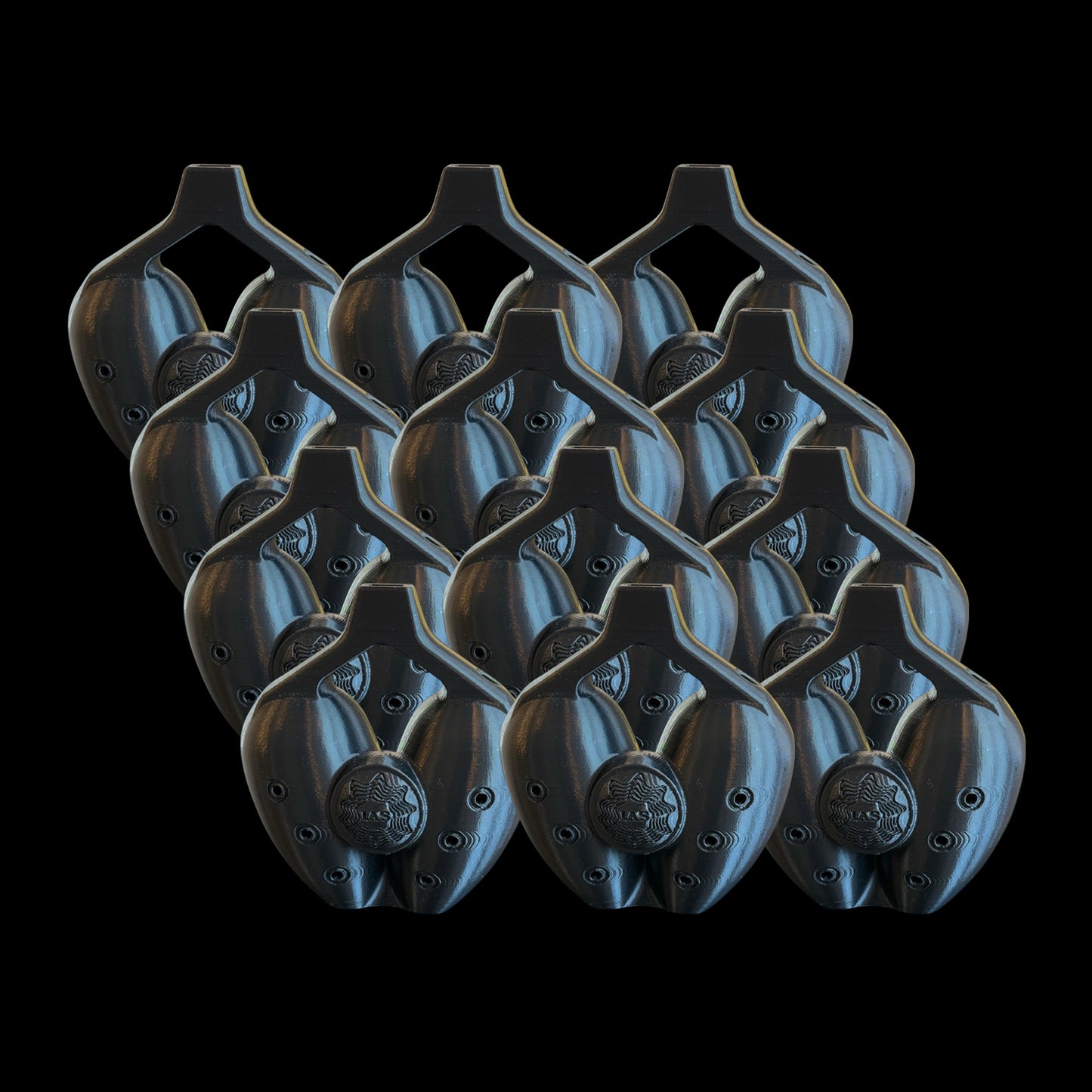 G3 Harmonic Ocarina 440 Hz - 12 Pack (Wholesale) - $42/flute