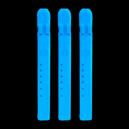 F#4 Drone Flute 432 Hz - Premium/Luminous Options - 3 Pack (Wholesale) - $56/flute