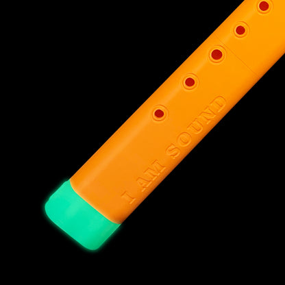 F#4 Drone Flute 432 Hz - Spooky Edition