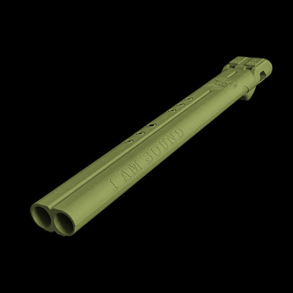A3 Drone Flute 440 Hz