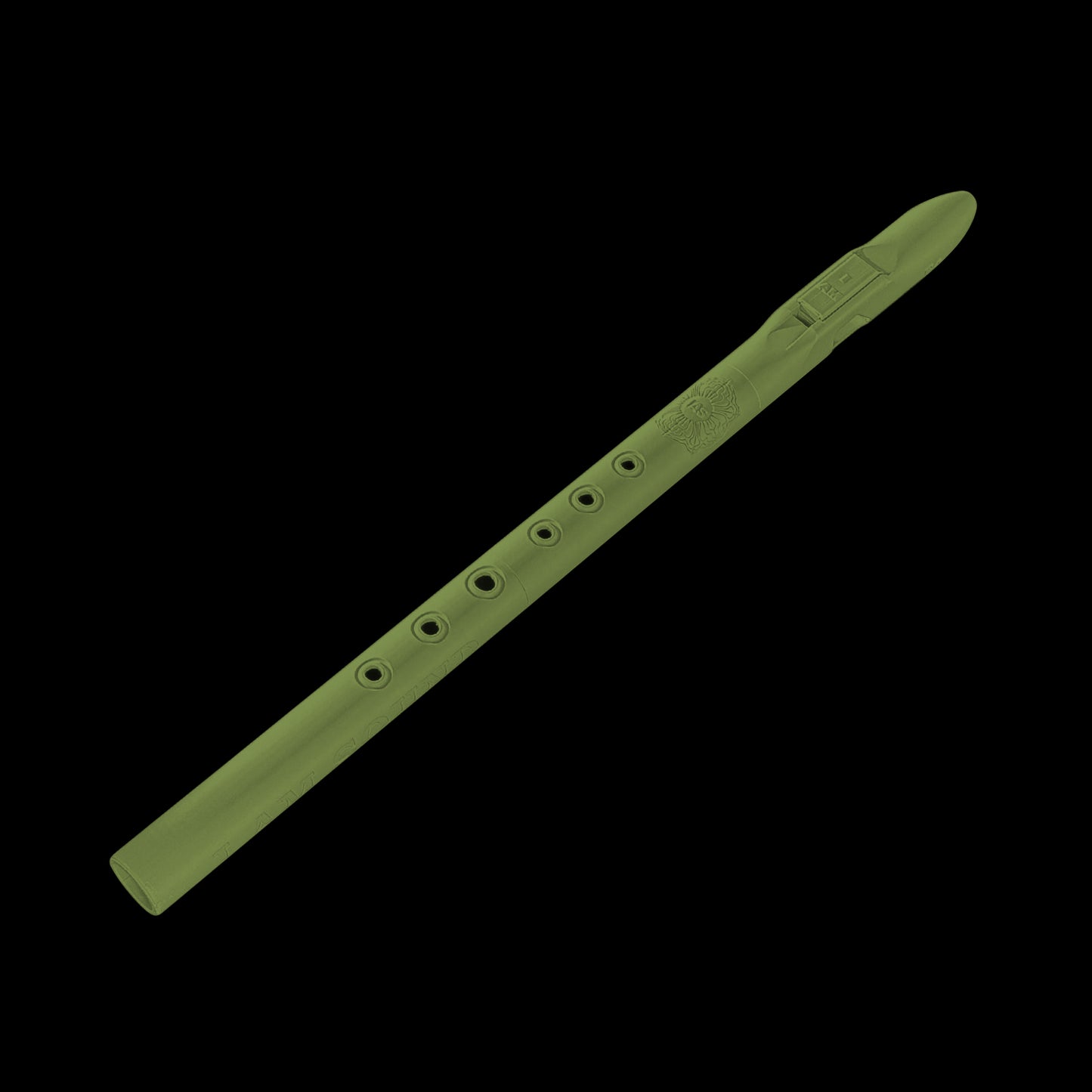 E4 Single Flute 432 Hz