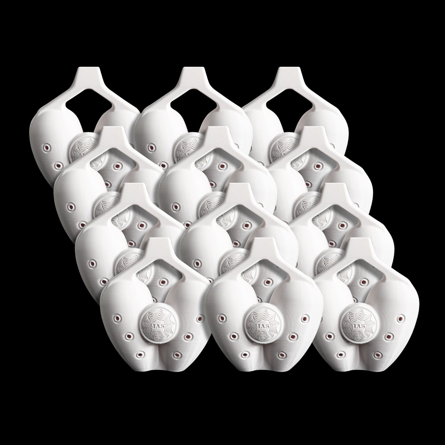 G3 Harmonic Ocarina 440 Hz - 12 Pack (Wholesale) - $42/flute