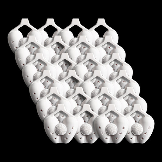 D4 Harmonic Ocarina 440 Hz - 24 Pack (Wholesale) - $18/flute