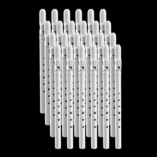 A4 Single Flute 432 Hz - 24 Pack (Wholesale) - $15/flute