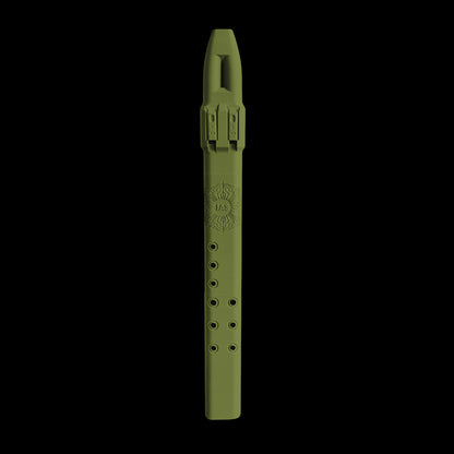 G4 Triple Drone Flute 440 Hz