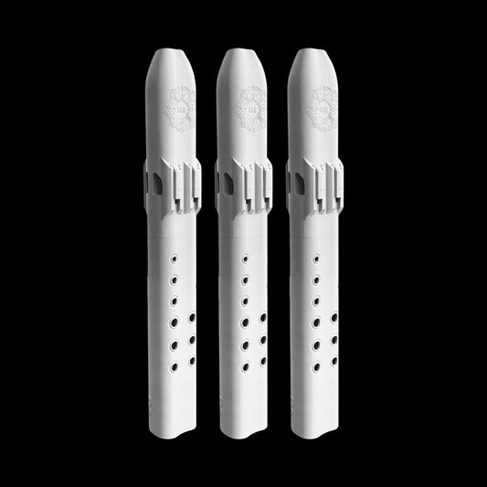 D5 Pocket TRIPLE Drone Flute 432 Hz - 3 Pack (Wholesale) - $44/flute