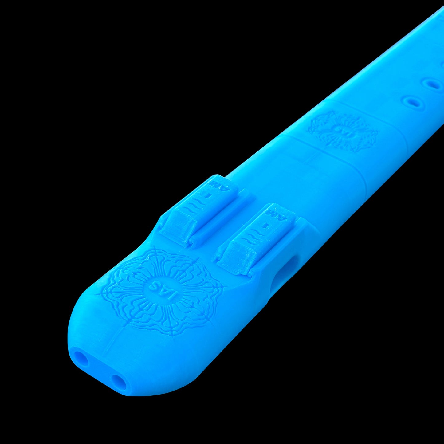 F#4 Drone Flute 432 Hz - Premium/Luminous Options