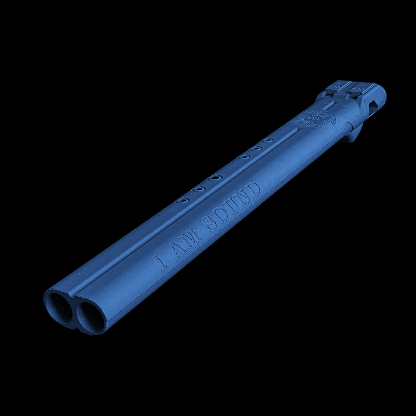 A3 Drone Flute 440 Hz