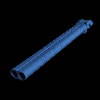 A3 Drone Flute 440 Hz
