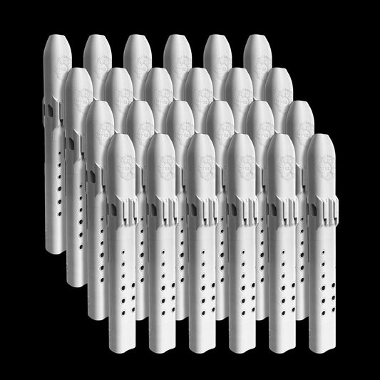 D5 Pocket TRIPLE Drone Flute 432 Hz - 24 Pack (Wholesale) - $33/flute