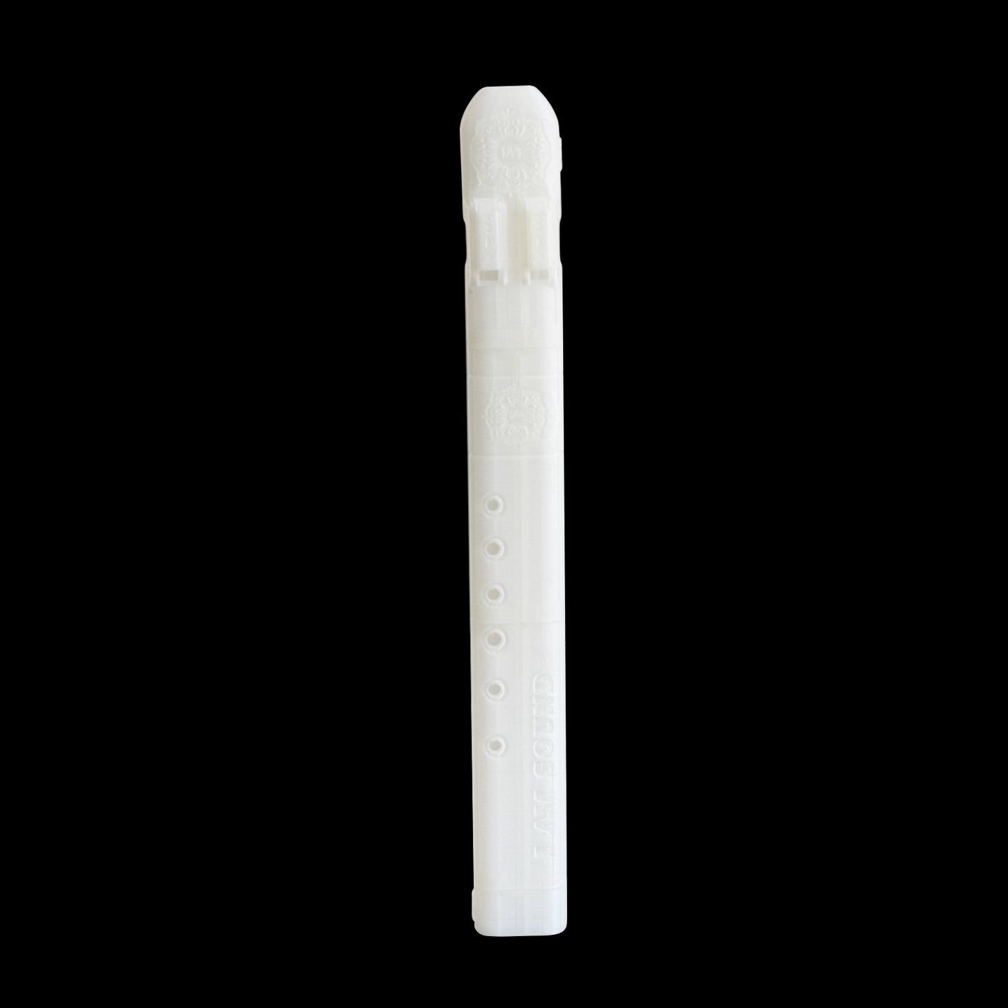 F#4 Drone Flute 440 Hz - Premium/Luminous Options