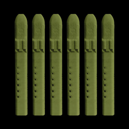 D5 Drone Flute 440 Hz Pocket 2.0 - 6 Pack (Wholesale) - $29/flute