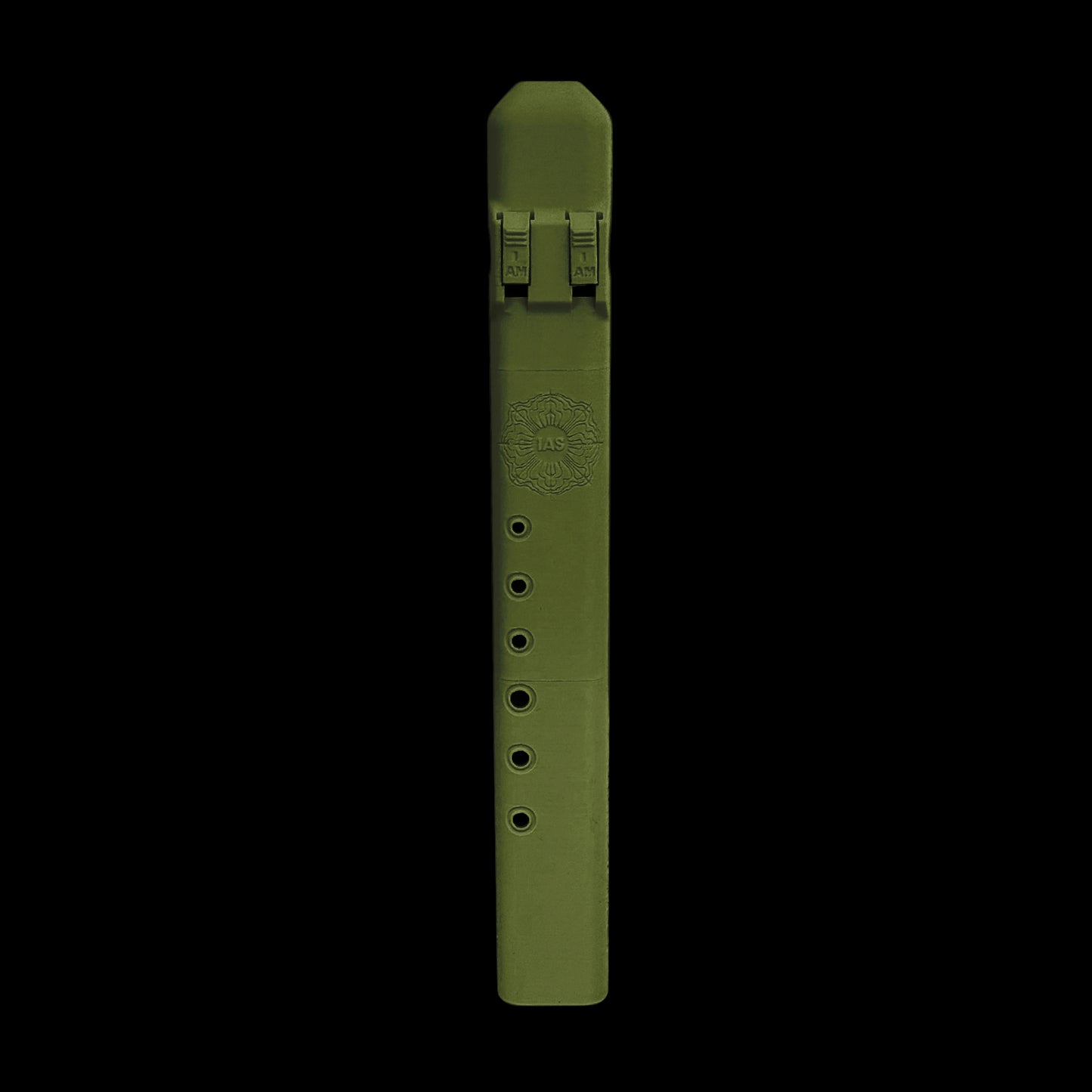 A4 Drone Flute 440 Hz