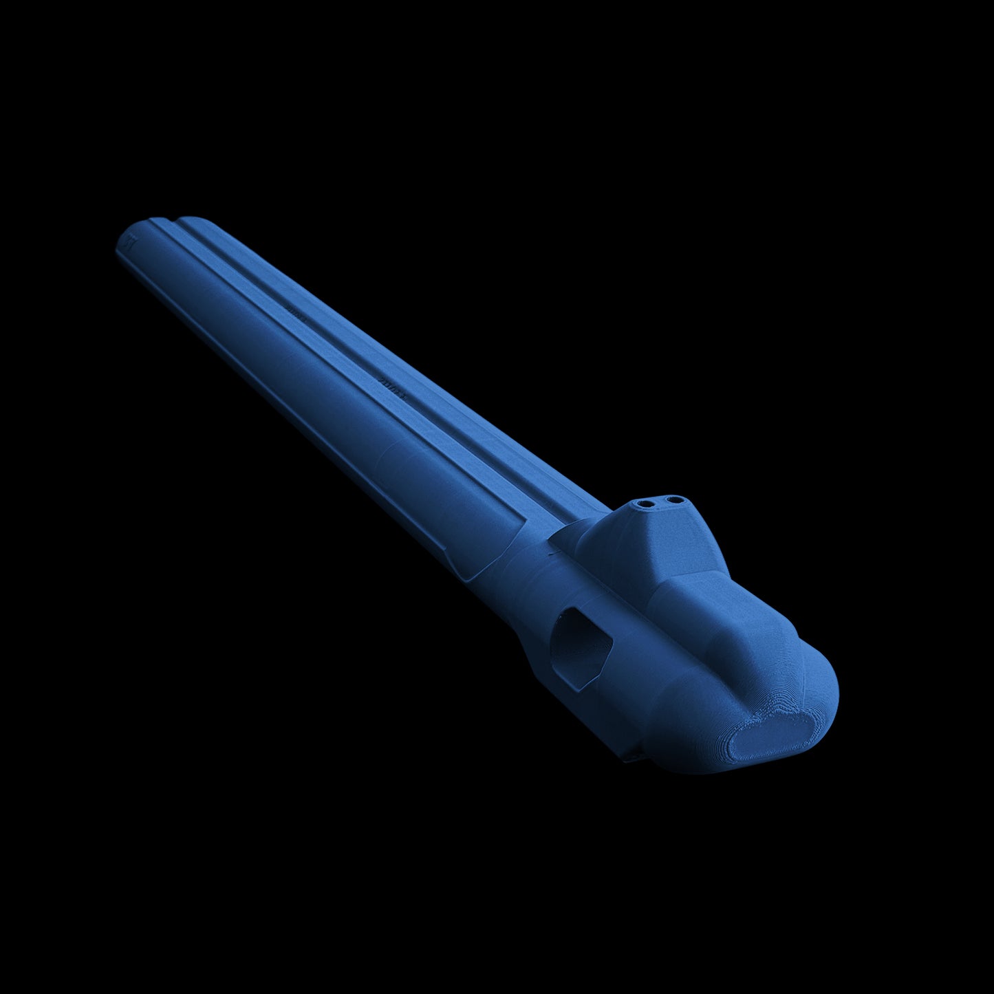 A3 Drone Flute 440 Hz