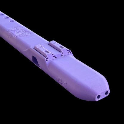 G4 Drone Flute 432 Hz