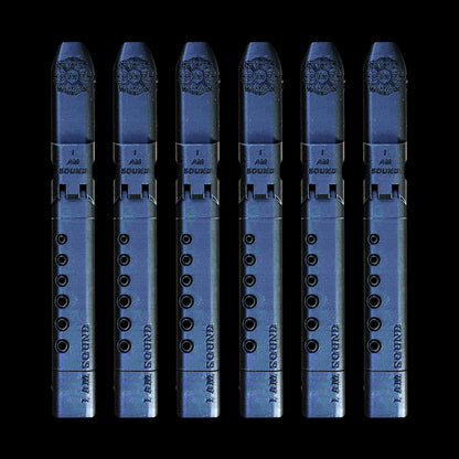 D5 Pocket Drone Flute 440 Hz - 6 Pack (Wholesale) - $25/flute