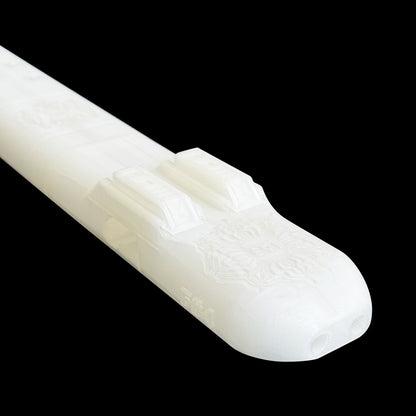 F#4 Drone Flute 432 Hz - Premium/Luminous Options