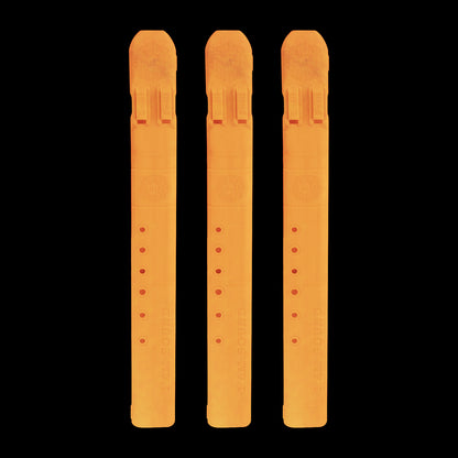 F#4 Drone Flute 432 Hz - Premium/Luminous Options - 3 Pack (Wholesale) - $56/flute