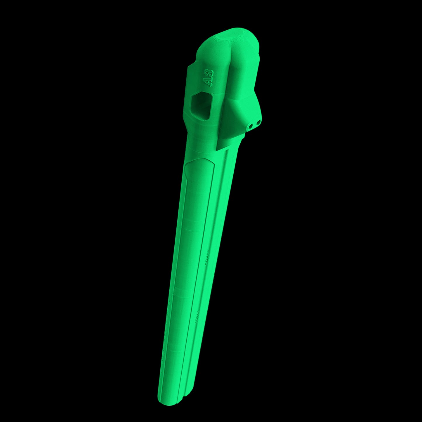 A3 Drone Flute 440 Hz (Pre-Release)