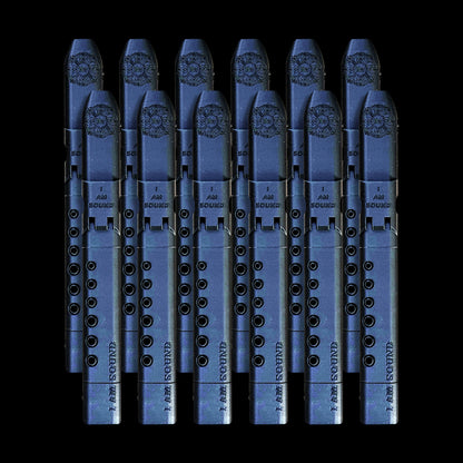 D5 Pocket Drone Flute 440 Hz - 12 Pack (Wholesale) - $23/flute