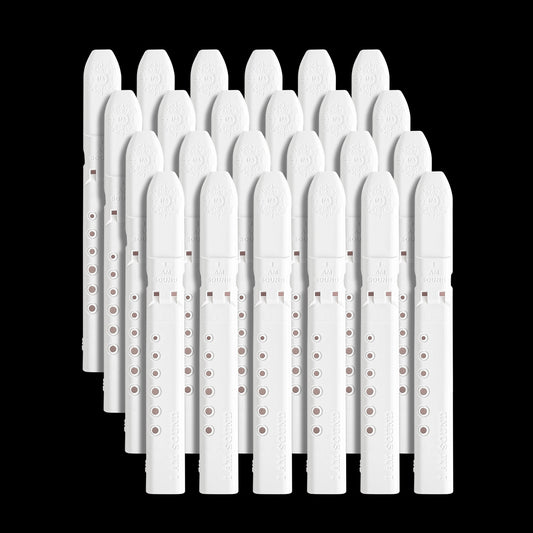 D5 Pocket Drone Flute 432 Hz - 24 Pack (Wholesale) - $18/flute