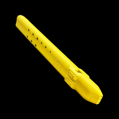 A4 Triple Drone Flute 432 Hz