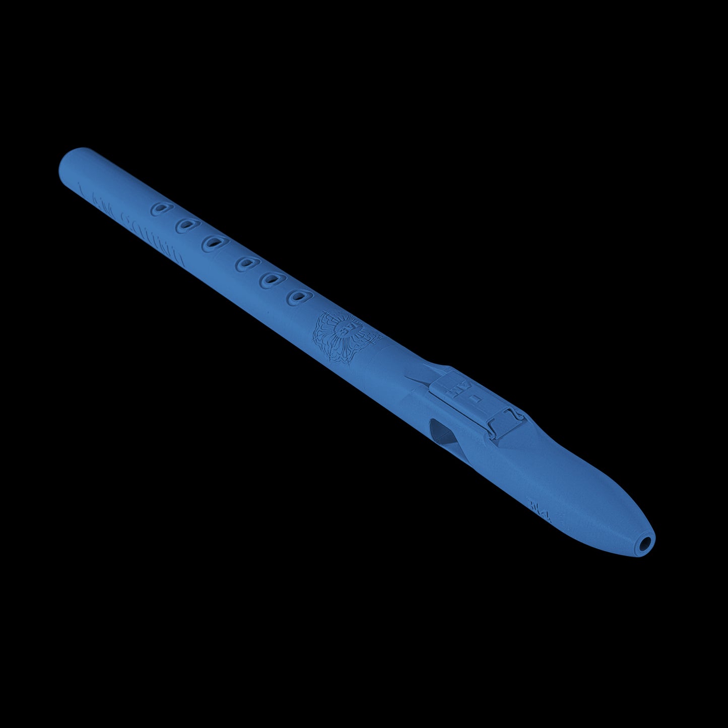 E4 Single Flute 432 Hz