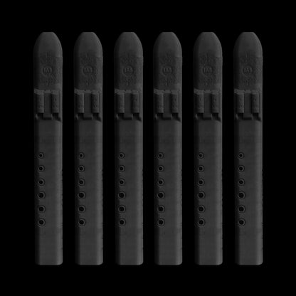 D5 Drone Flute 440 Hz Pocket 2.0 - 6 Pack (Wholesale) - $29/flute