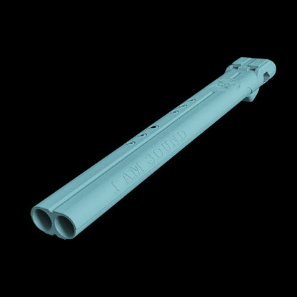 A3 Drone Flute 440 Hz