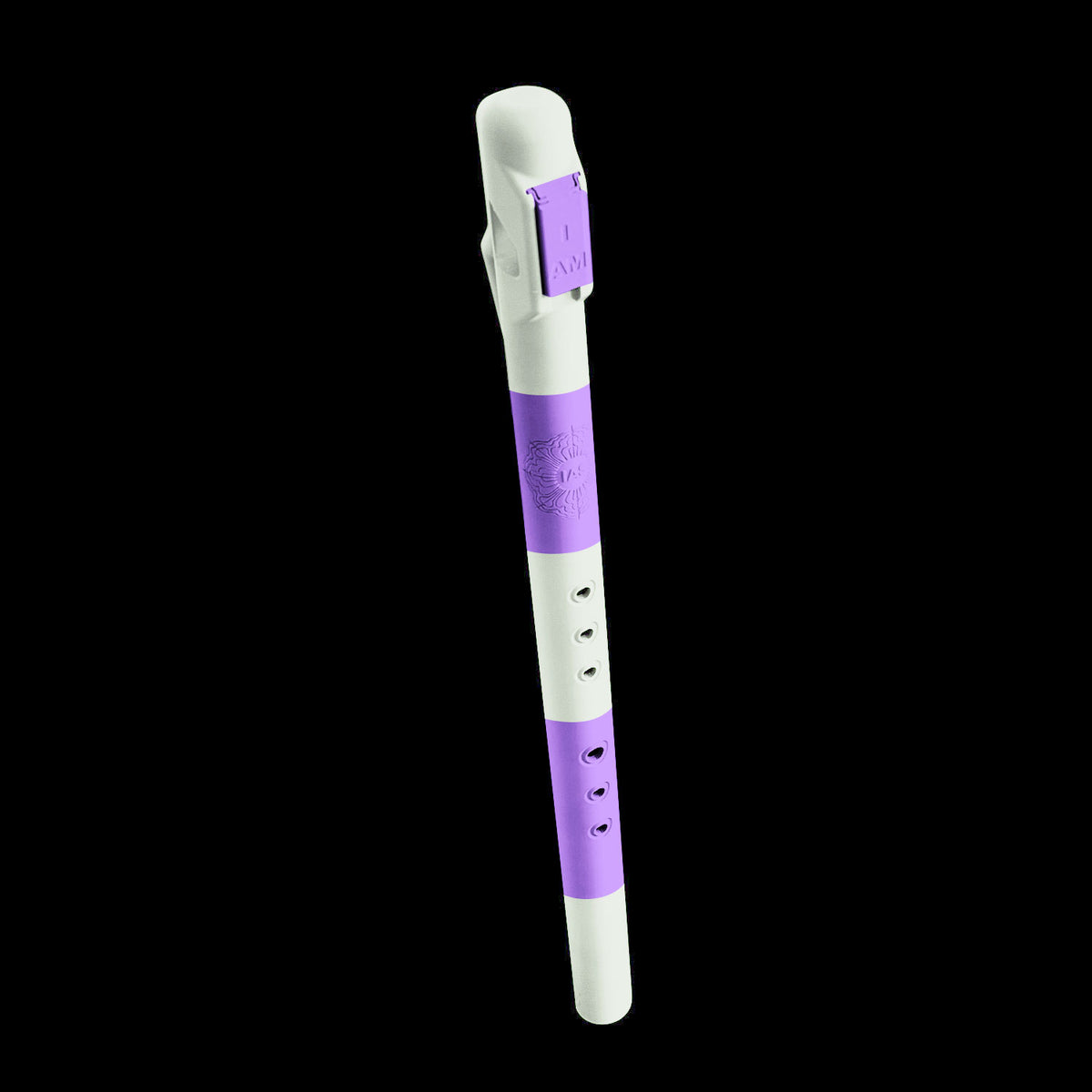 A3 Single Flute 440 Hz - Mystery MULTI-COLOR