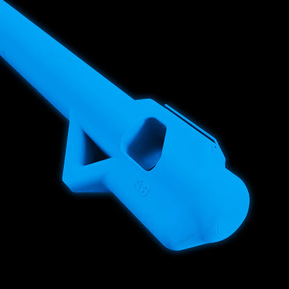 A3 Single Flute 440 Hz - Premium/Luminous Options