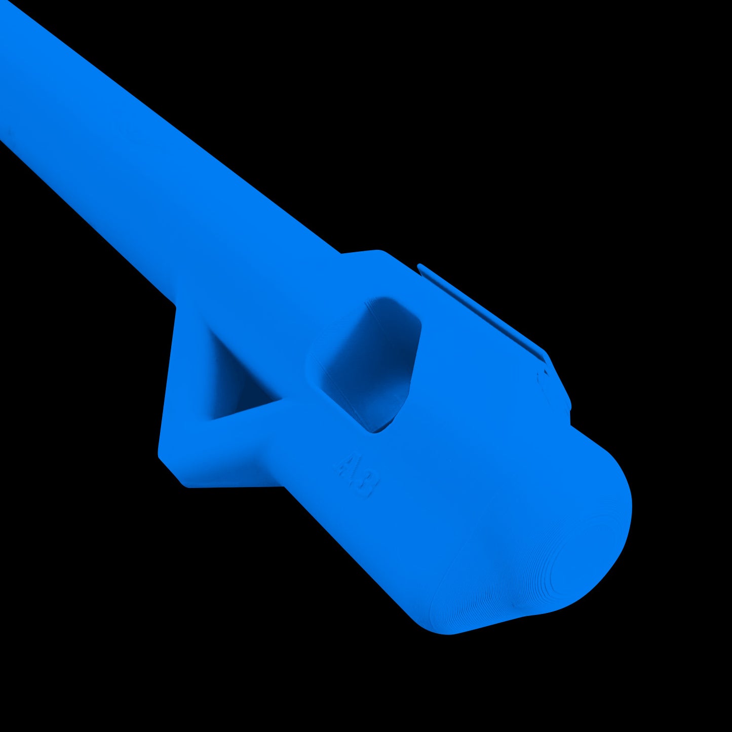 A3 Single Flute 440 Hz - Premium/Luminous Options