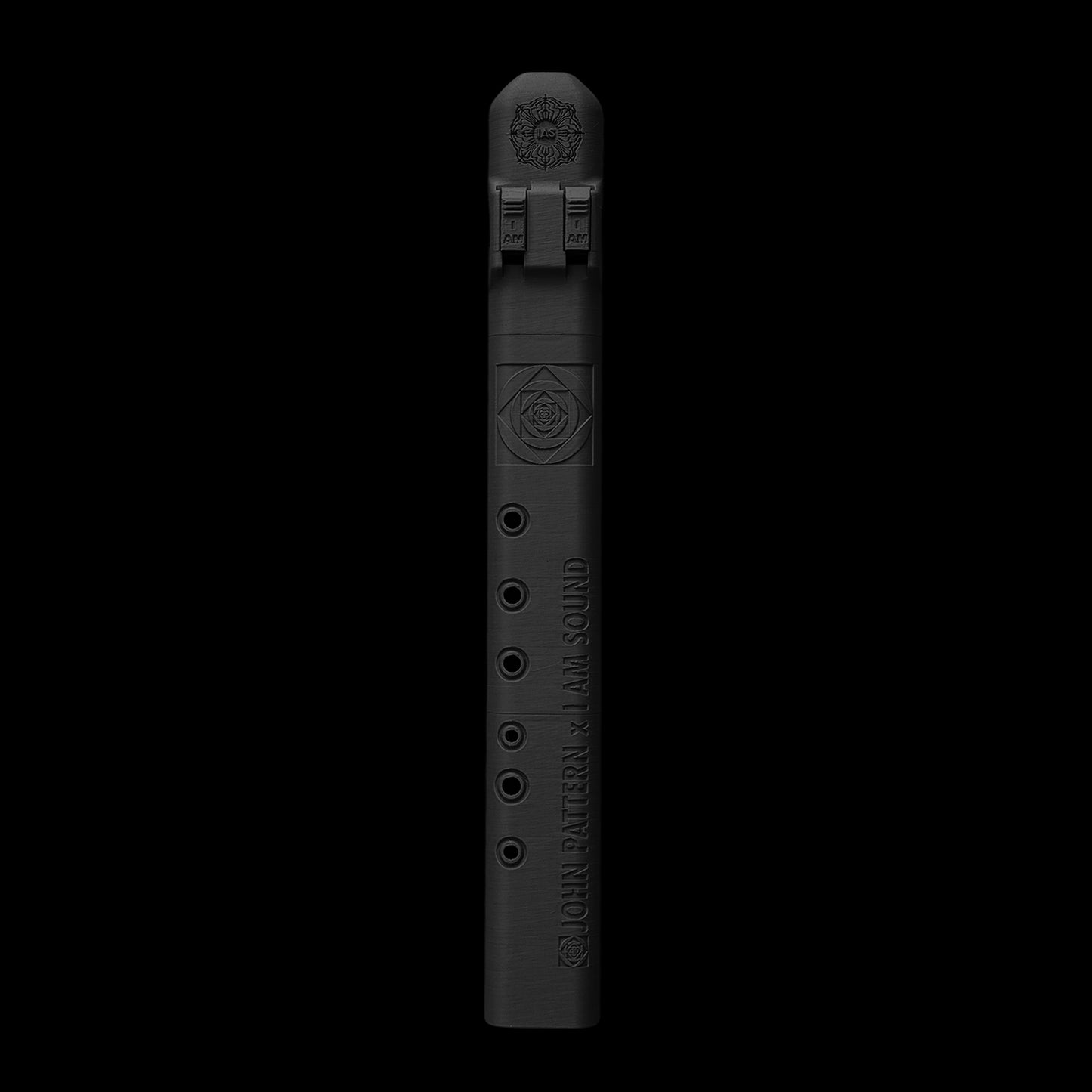 A4 Drone Flute 432 Hz - MAJOR Scale IAS x JP