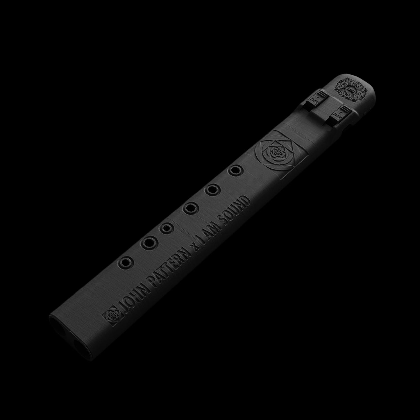 A4 Drone Flute 432 Hz - MAJOR Scale IAS x JP