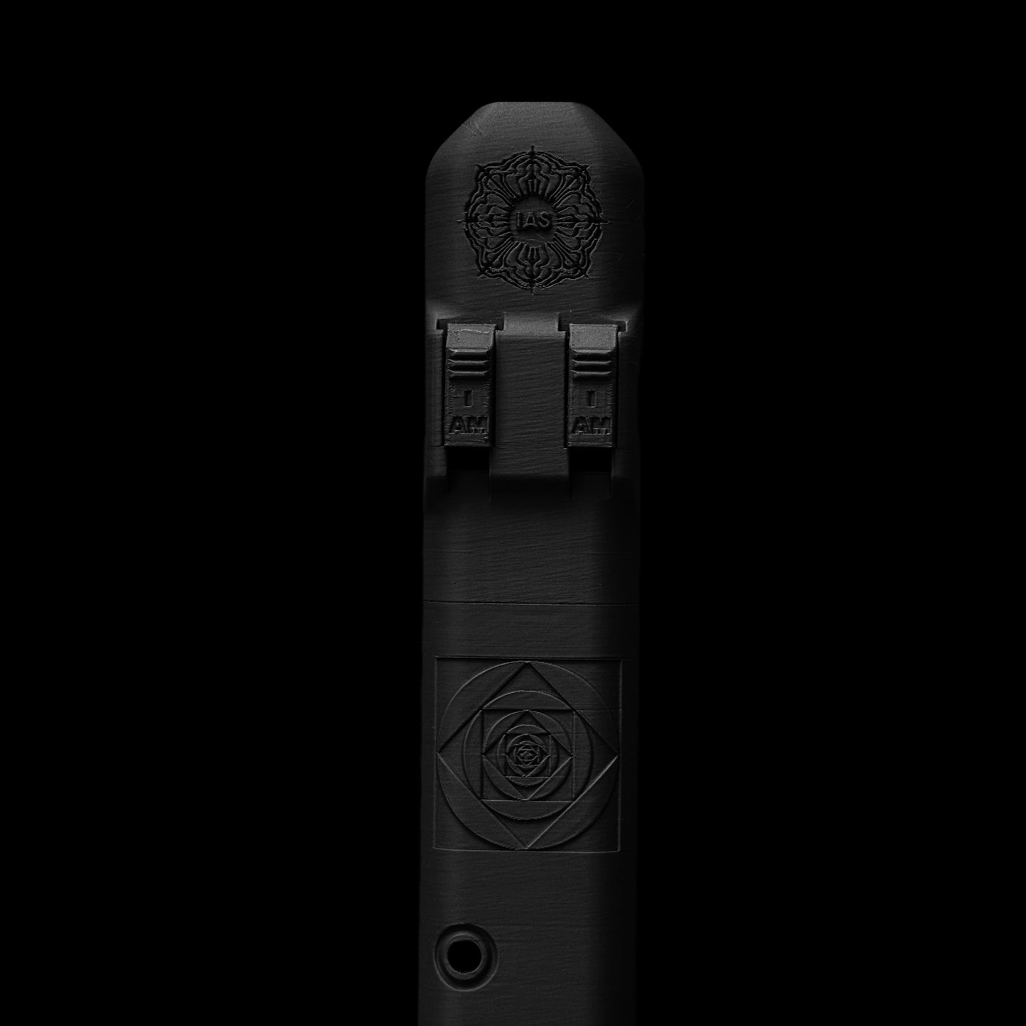 A4 Drone Flute 432 Hz - MAJOR Scale IAS x JP