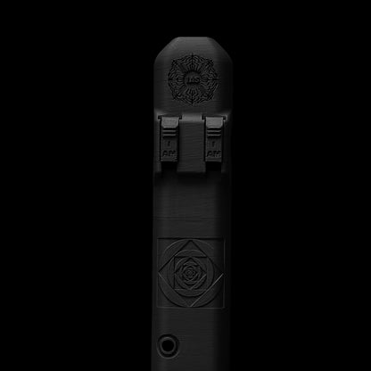 A4 Drone Flute 432 Hz - MAJOR Scale IAS x JP