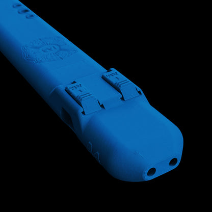 A4 Drone Flute 432 Hz - DORIAN Scale