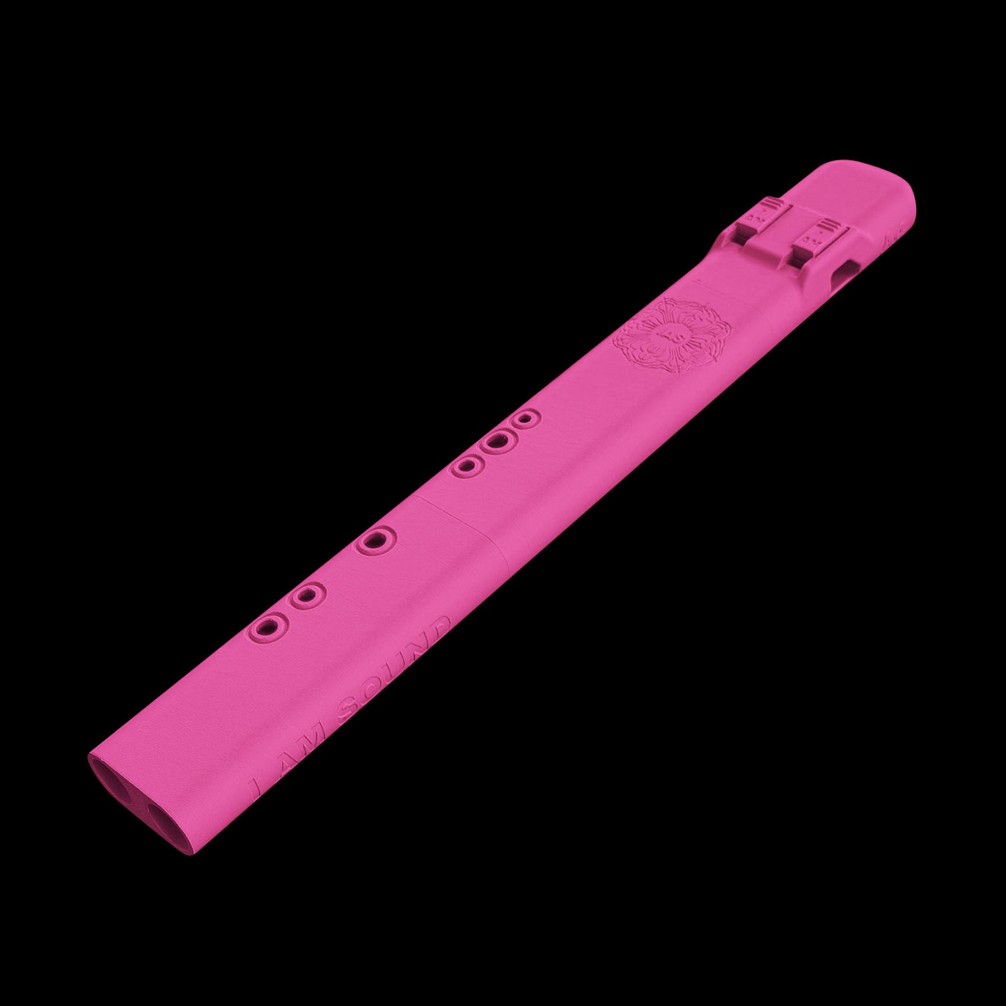 A4 Drone Flute 432 Hz - DORIAN Scale