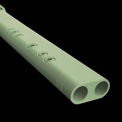 A4 Drone Flute 432 Hz - DORIAN Scale