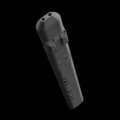 A4 Drone Flute 432 Hz - DORIAN Scale