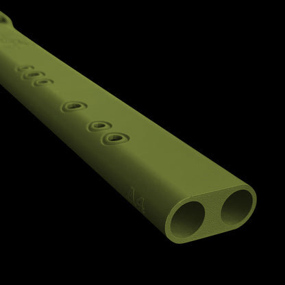 A4 Drone Flute 432 Hz - DORIAN Scale